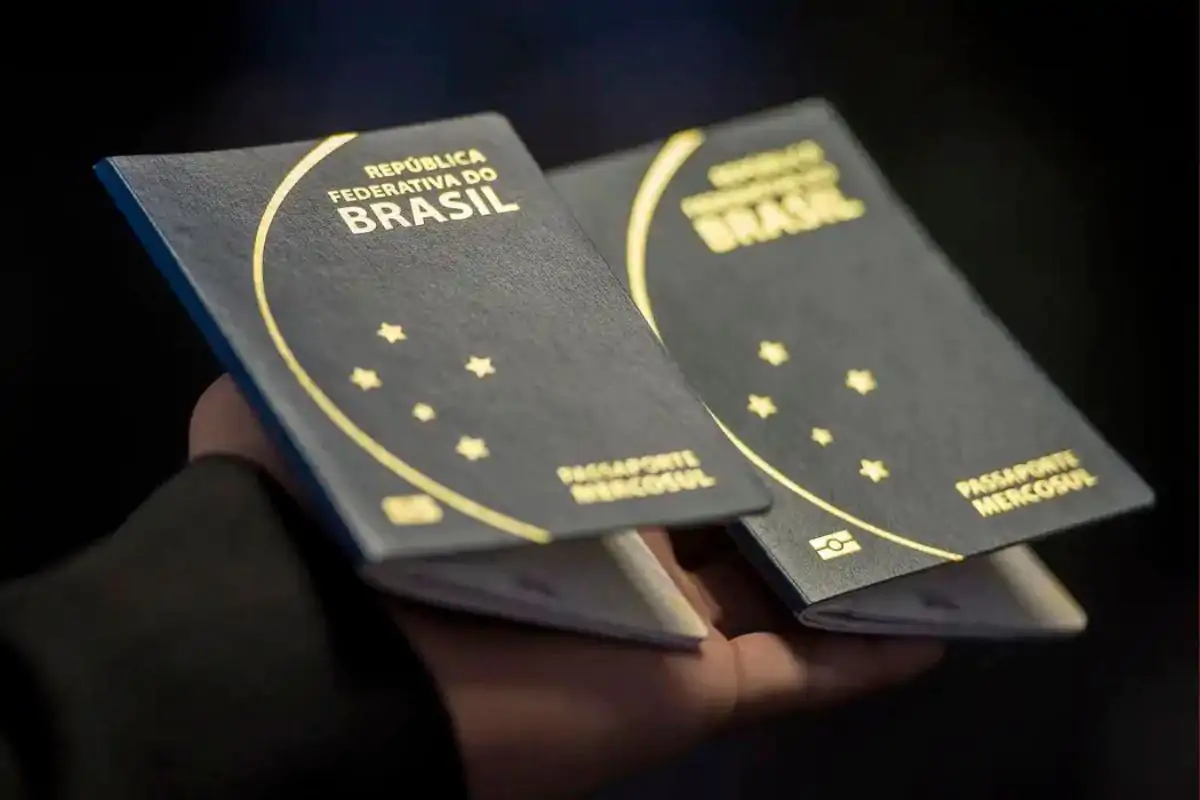 Passaporte