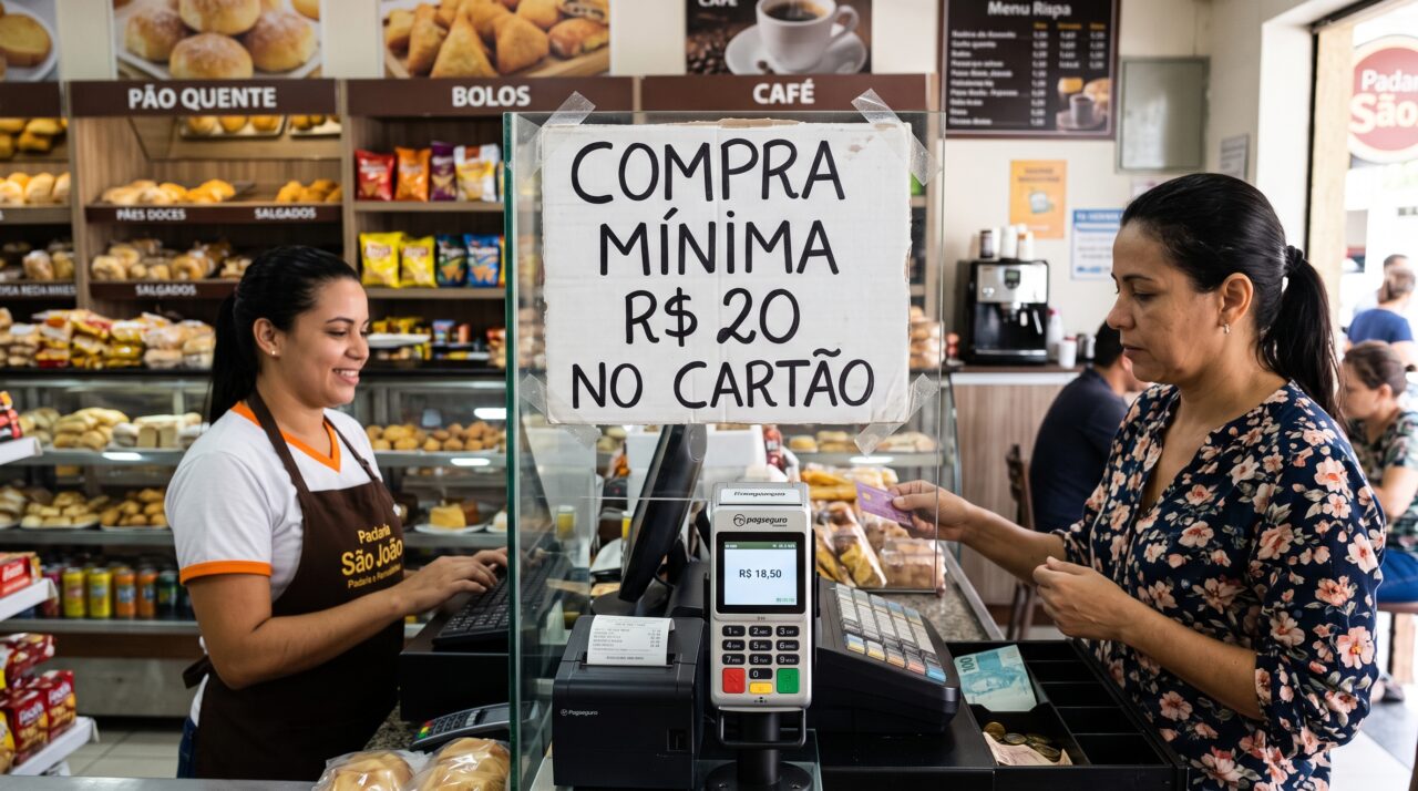 Por que essa placa comum no comércio é ilegal e fere os direitos do cliente