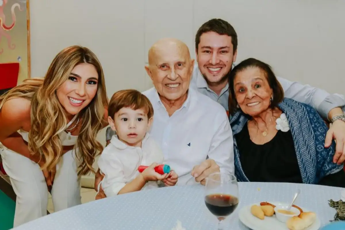Ex-primeira-dama de MS morre 18 dias após a morte do marido
