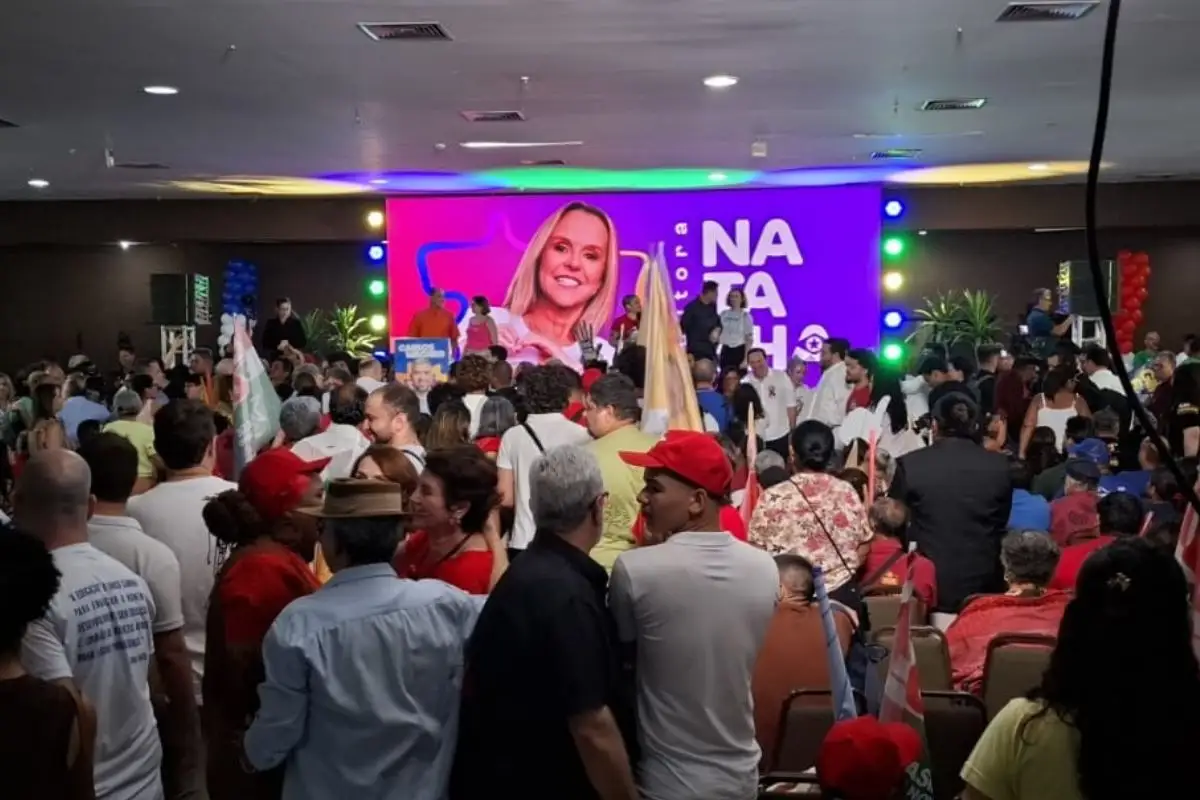 Natasha é oficializada ao governo de MT; veja quem disputará Senado e Assembleia