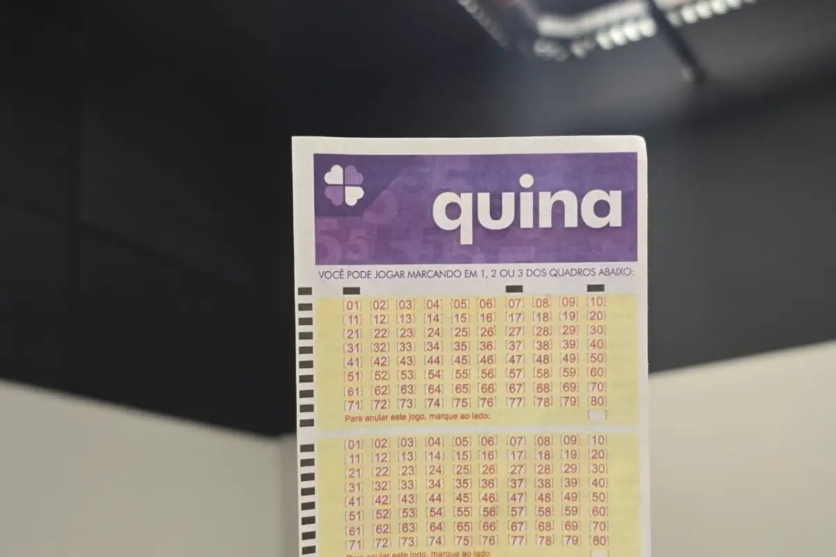 Quina 7078 premia um único apostador com R$ 26 milhões