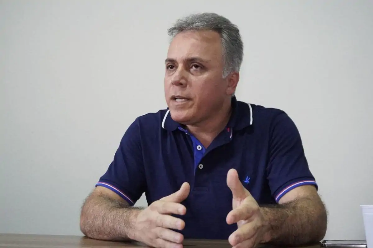 Abilio define novo secretário após denunciar desvio de R$ 80 milhões na Educação de Cuiabá