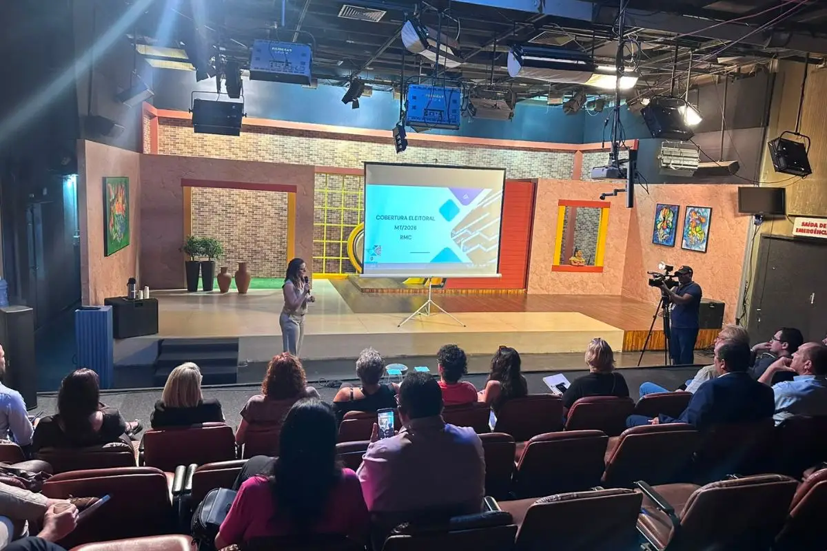 Reunião dos partidos sobre o debate Primeira Página. - Foto: Primeira Pagina