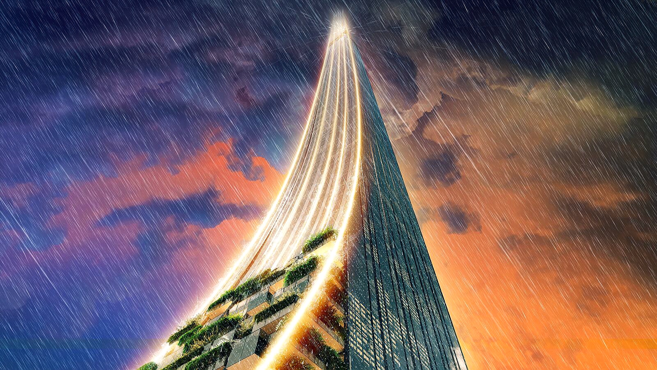 Senna Tower atinge R$ 2,4 bilhões em vendas em SC