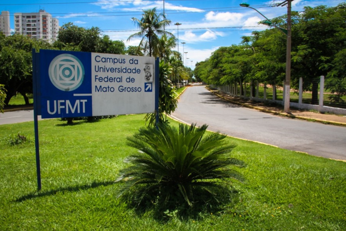 UFMT prorroga inscrições de concurso para docentes até 5 de abril - Foto: Reprodução