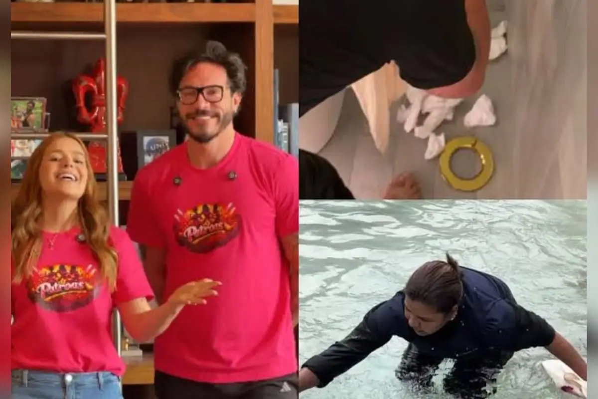Viin Tube e Eliezer terão que retirar reality do ar