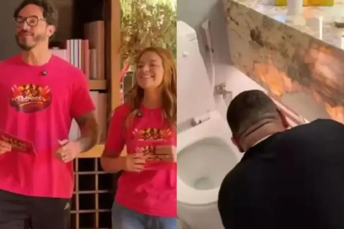 Viih Tube e Eliezer pagam R$ 350 mil após acordo por reality com funcionários