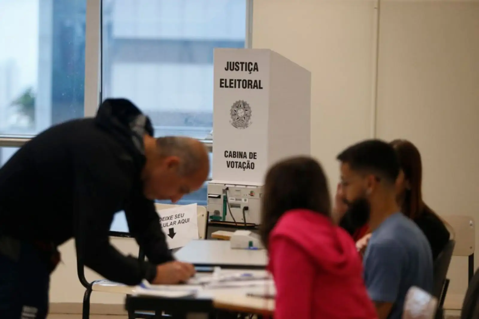 Voto em trânsito em MS: saiba como pedir e onde votar