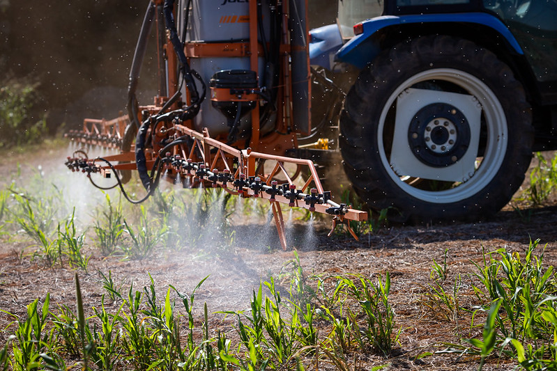 Sistema Famato | Famato esclarece regras para aplicação de defensivos agrícolas após decisão do TJMT