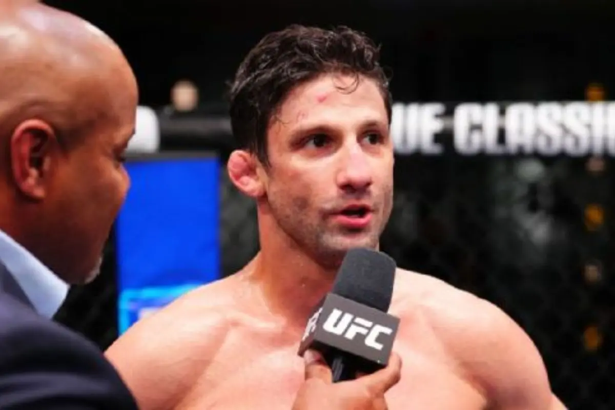 Lutador brasileiro do UFC, Allan ‘Puro Osso’ morre aos 34 anos