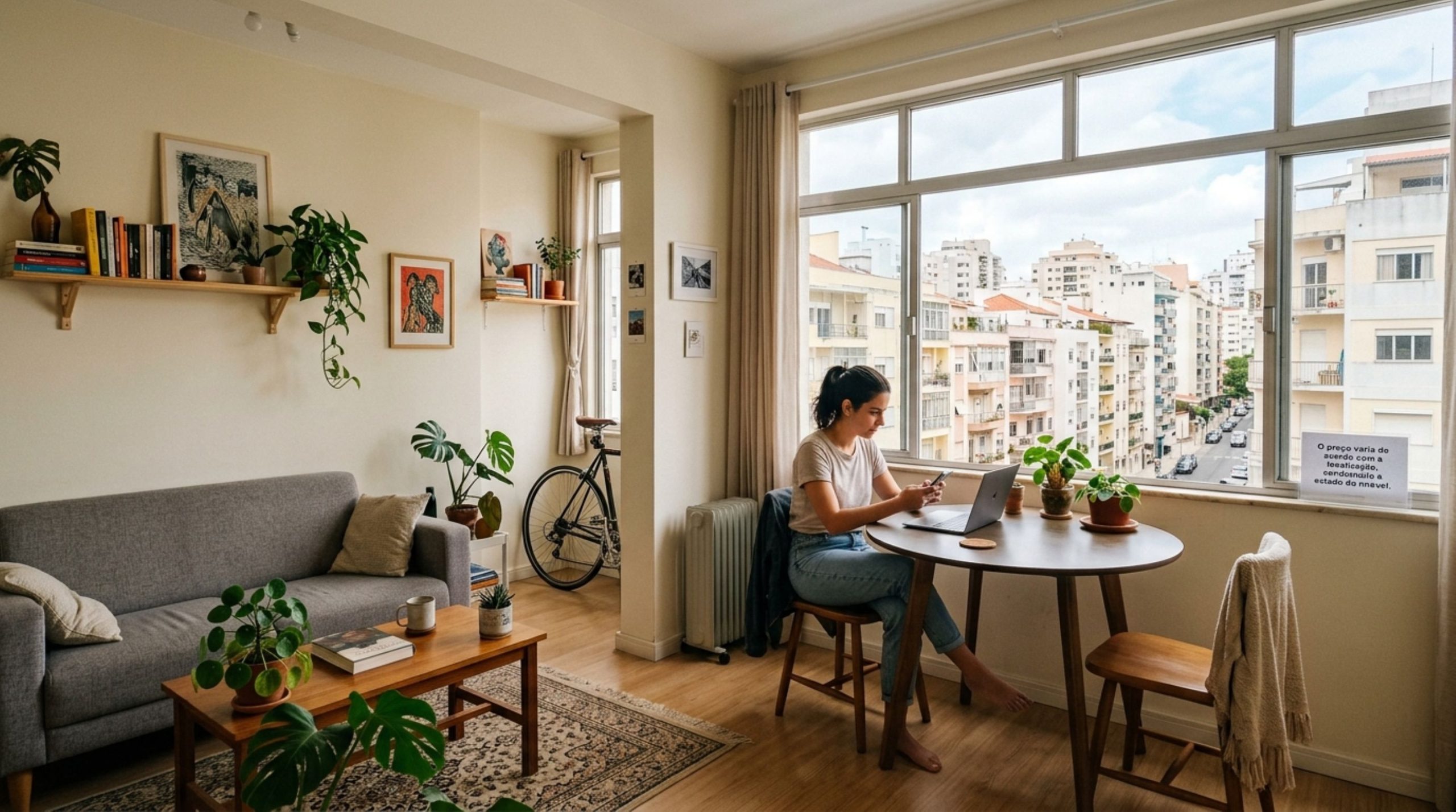 Quanto custa um apartamento de 50 m² nas maiores capitais do Brasil em 2026?