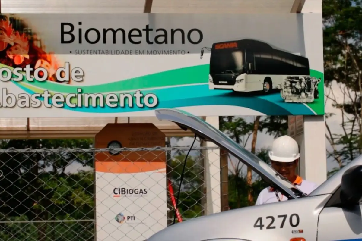 Biometano ganha novas regras e poderá ser injetado na rede de gás natural
