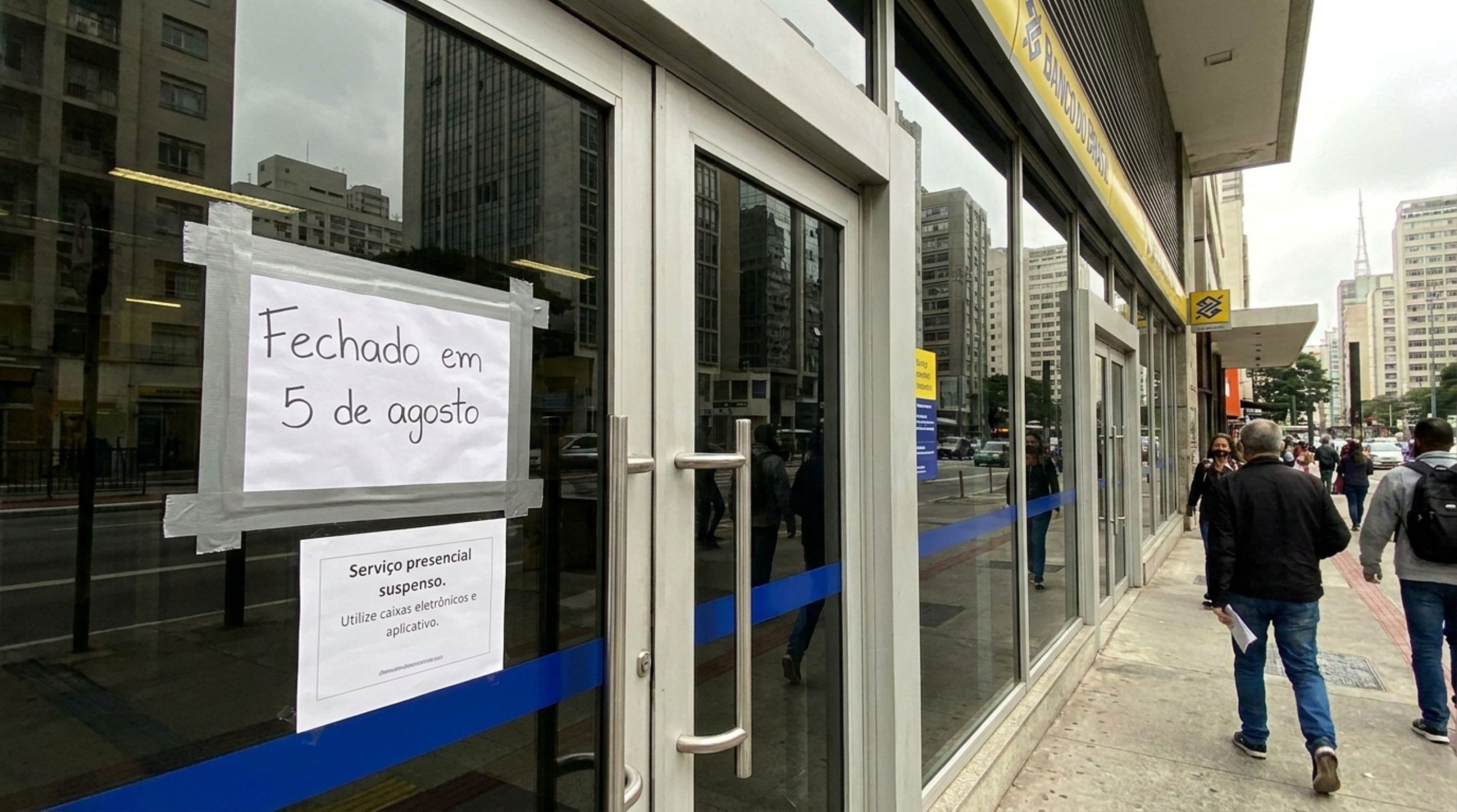 Bancos irão abrir hoje? Dia 05/08