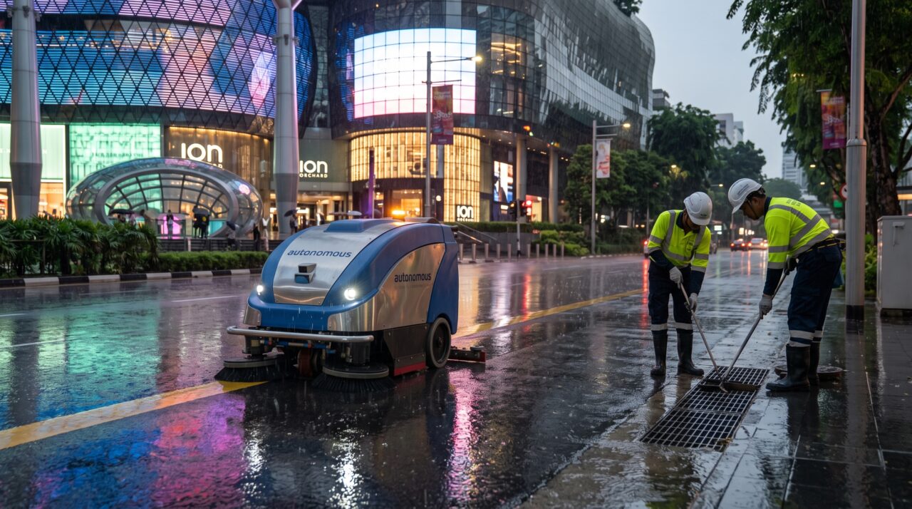 Por que Singapura aplica multas altíssimas a quem mascar goma na rua?