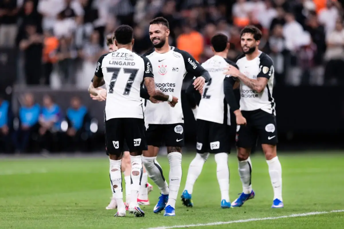 Corinthians enfrenta o Internacional nas oitavas da Copa do Brasil. (Foto: Divulgação)