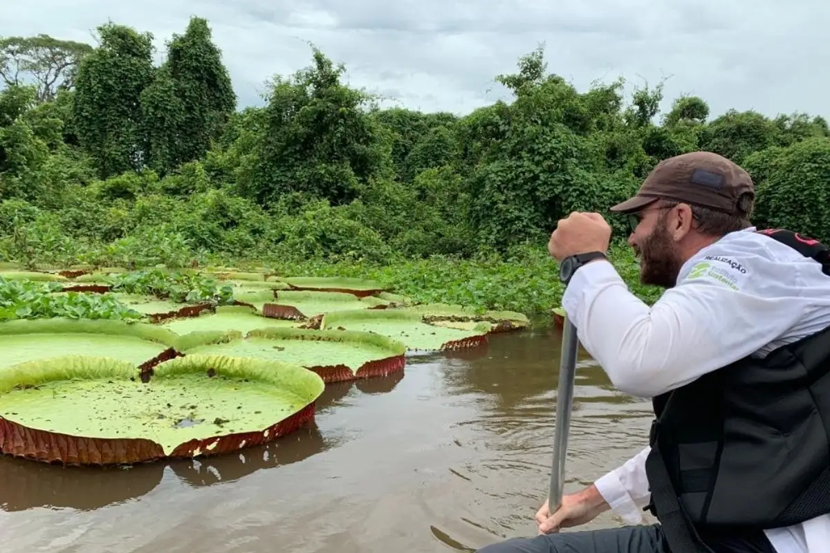 Cáceres sedia COP Pantanal e coloca bioma no foco das negociações climáticas. (Foto: Danielle Tavares)