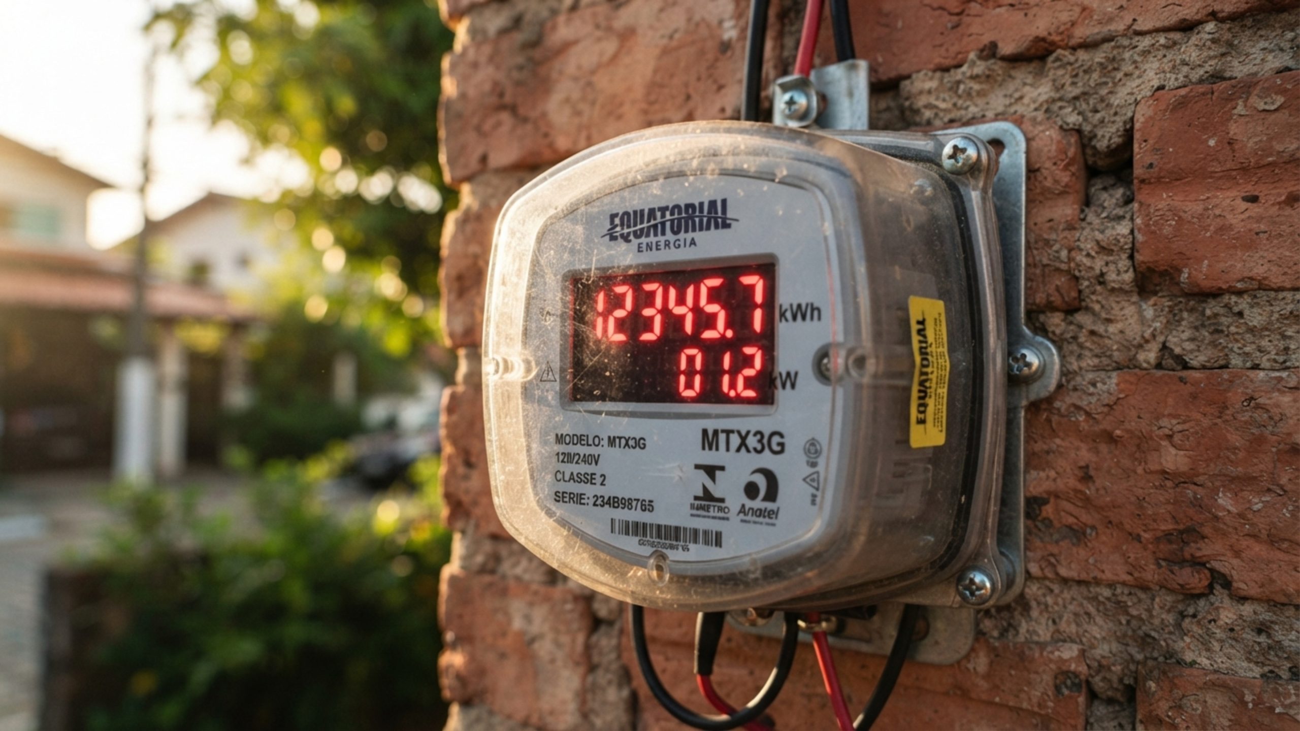 o teste do relógio revelado por eletricistas experientes para baixar a conta no fim do mês