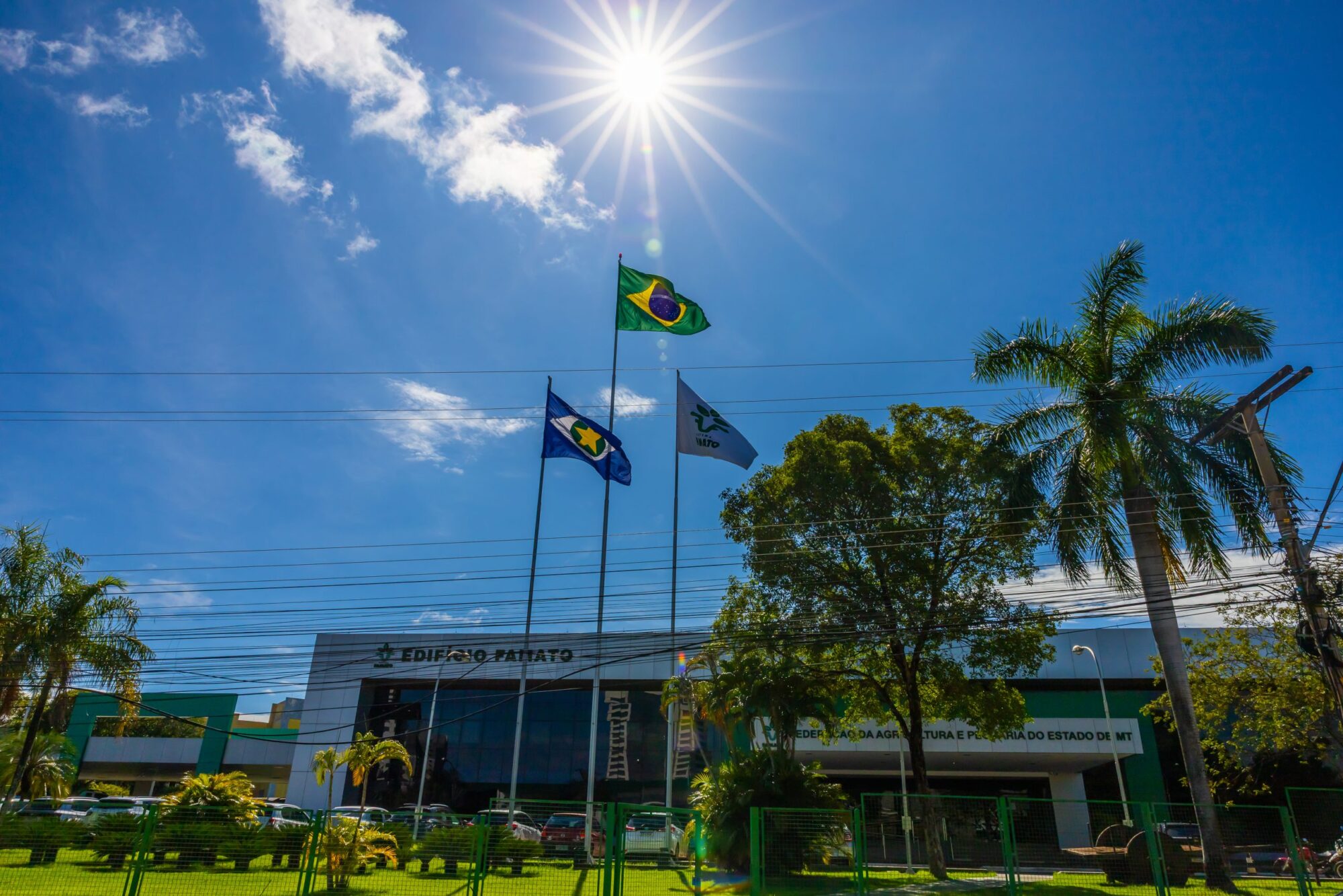 Sistema Famato | Projeto que aprimora regras do ITR avança no Senado com atuação técnica da Famato