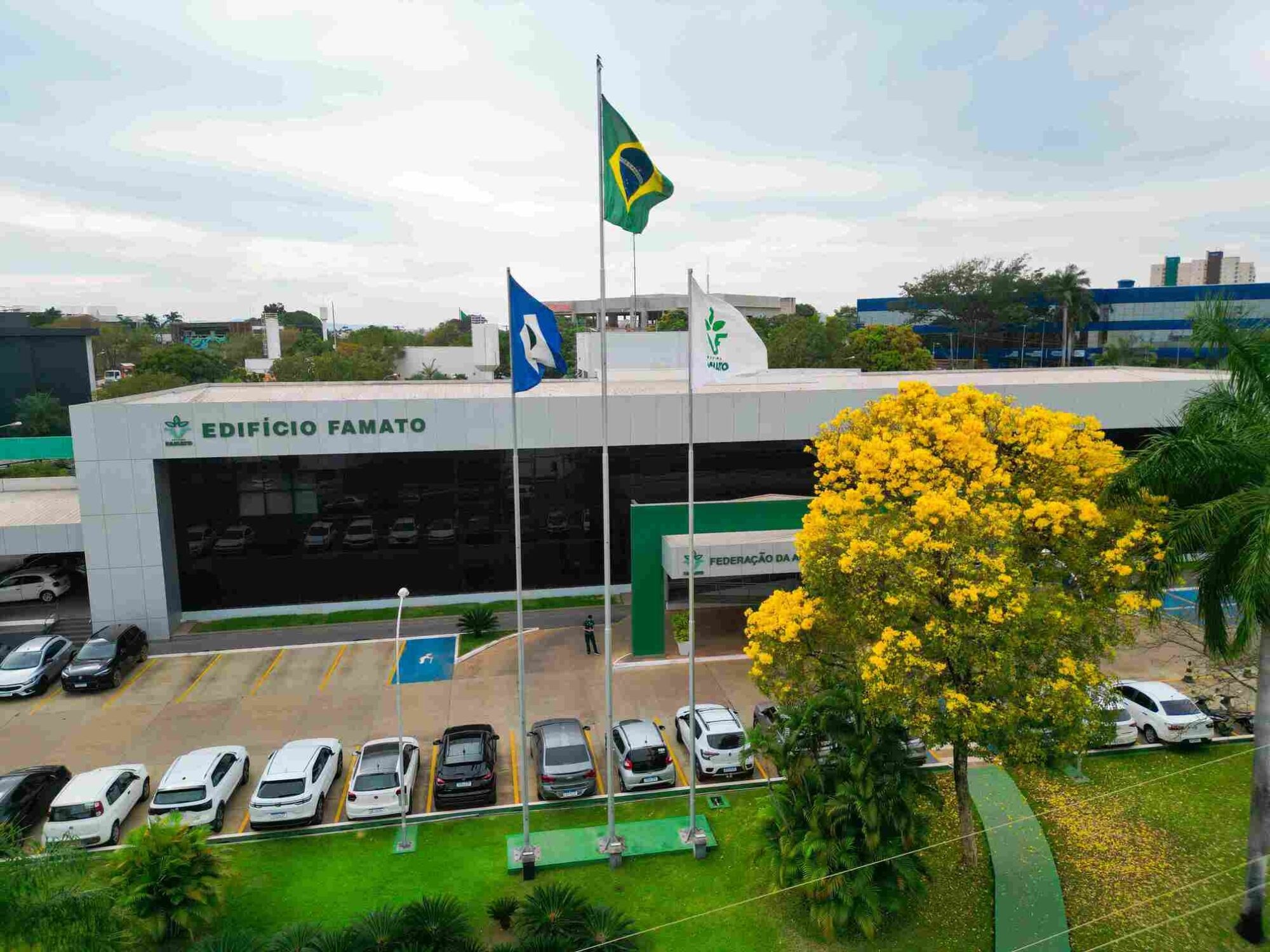 Sistema Famato | Famato manifesta preocupação com decisão do STF sobre a Moratória da Soja