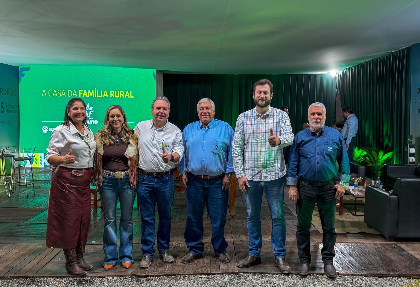 Sistema Famato | ExpoBarra e Sistema Famato conectam produtores à capacitação e assistência para fortalecer atividade no campo