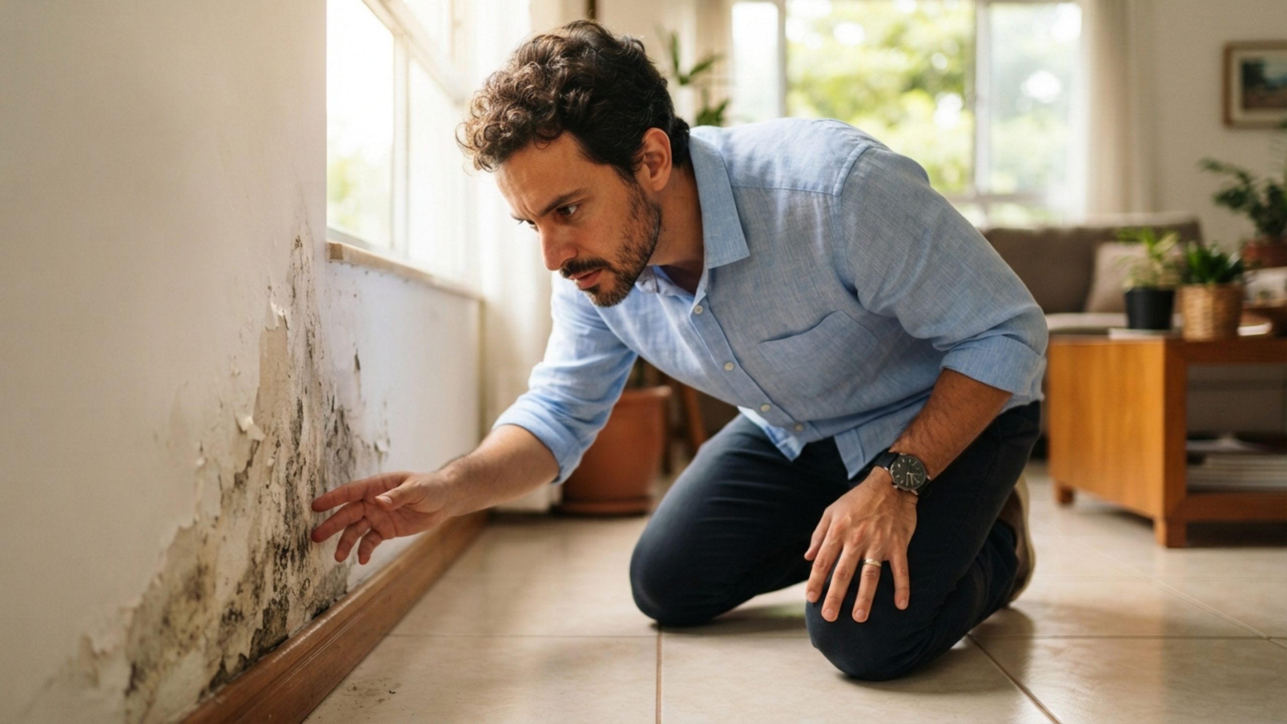 7 sinais visíveis na alvenaria que você nunca deve ignorar ao vistoriar uma casa para compra