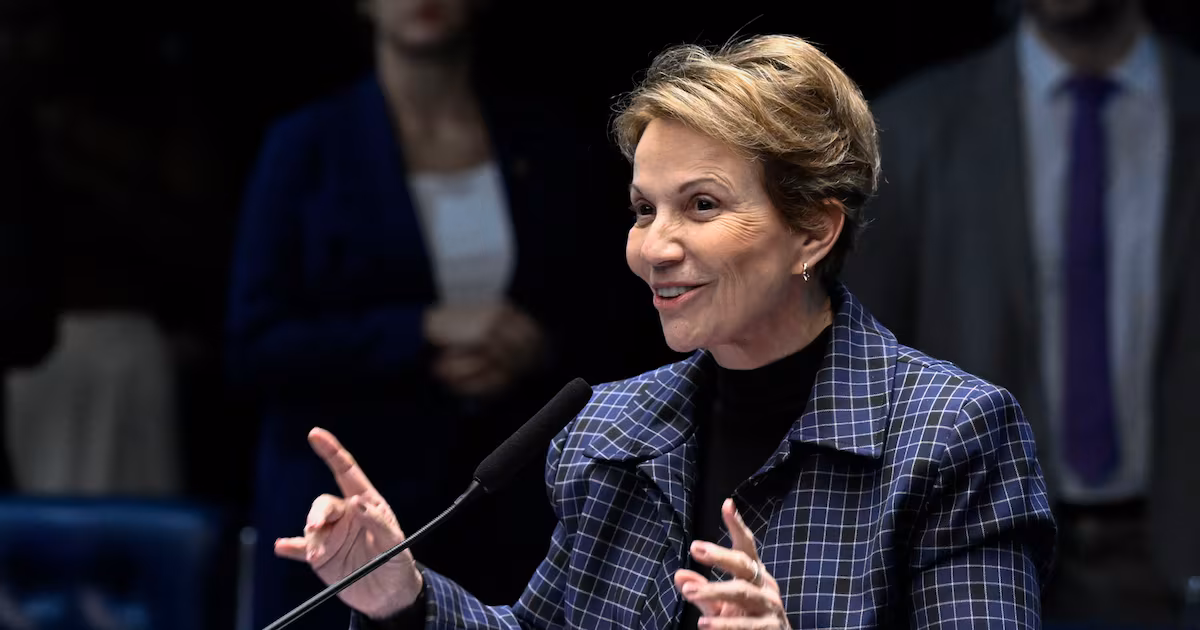 Definição de Tereza Cristina como vice de Flávio avança, mas deve ficar para 5 de agosto