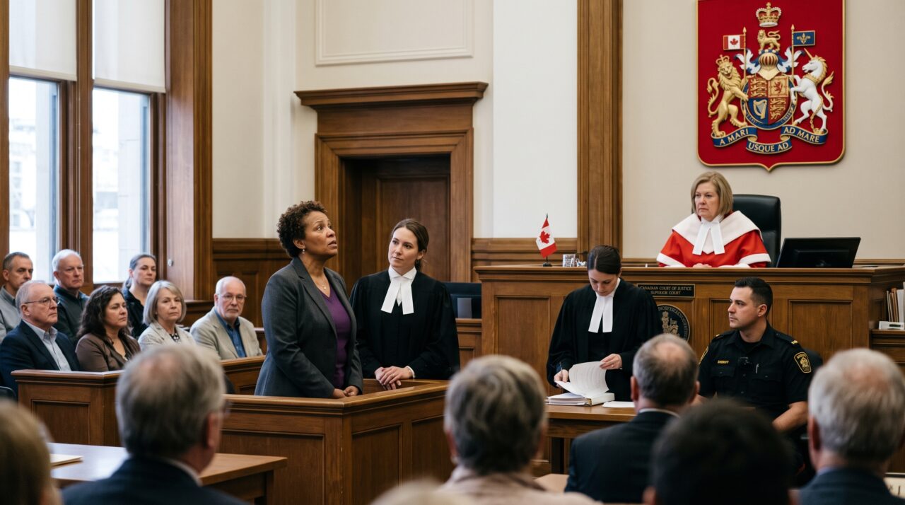 A lei canadense criada para proteger o hábito local de pedir perdão