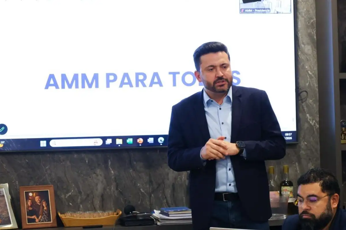 Prefeitos aprovam regras de estatuto foto reproducao amm 2