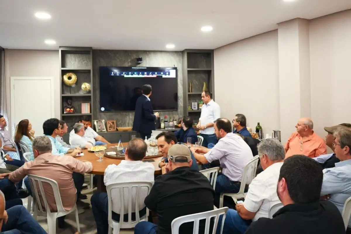 Prefeitos aprovam regras de estatuto foto reproducao amm