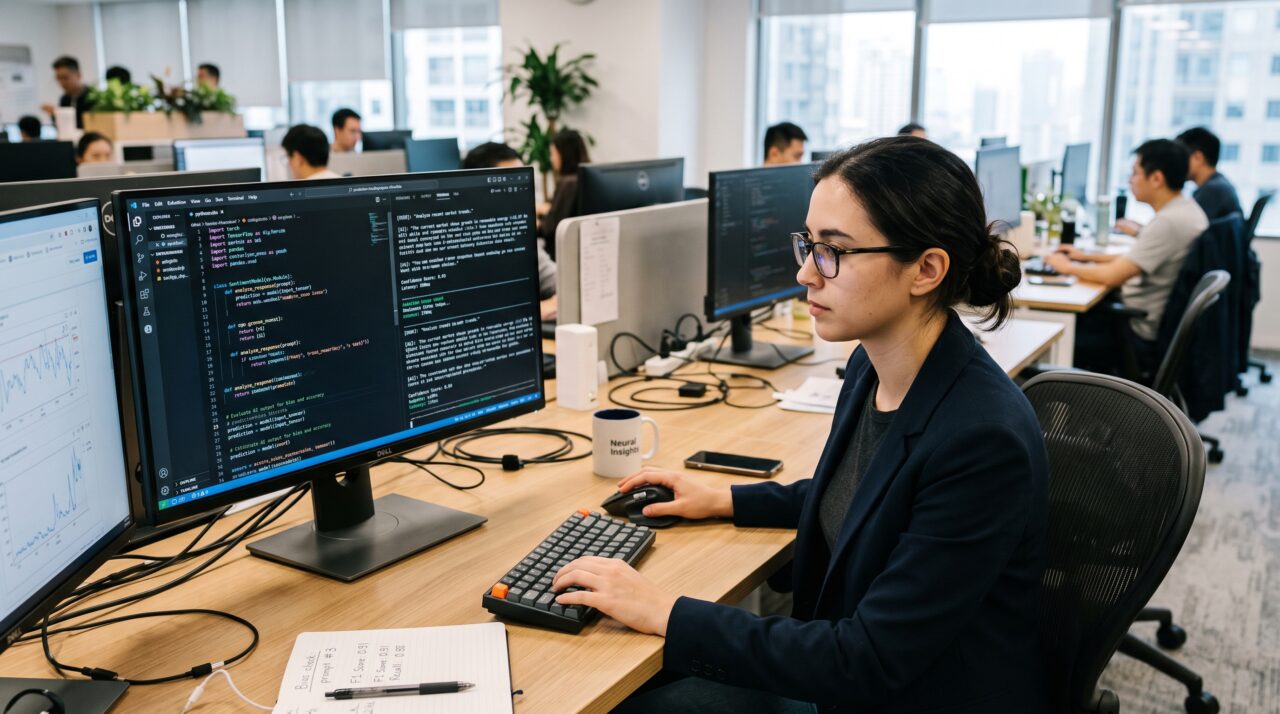 A curiosa carreira que cobra R$ 800 por hora de consultoria para corrigir desvios éticos e preconceitos ocultos em assistentes de inteligência artificial corporativa