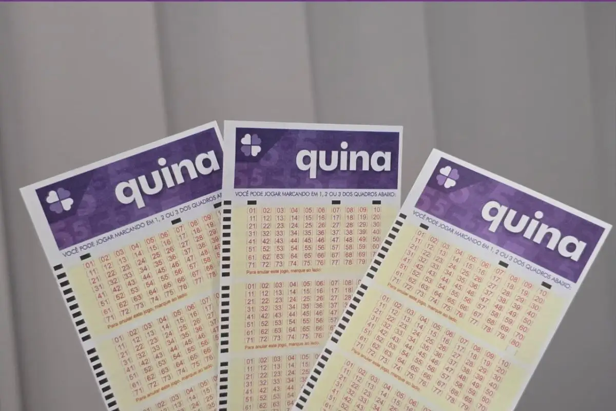 Quina 7090 sorteia prêmio de R$ 3,8 milhões