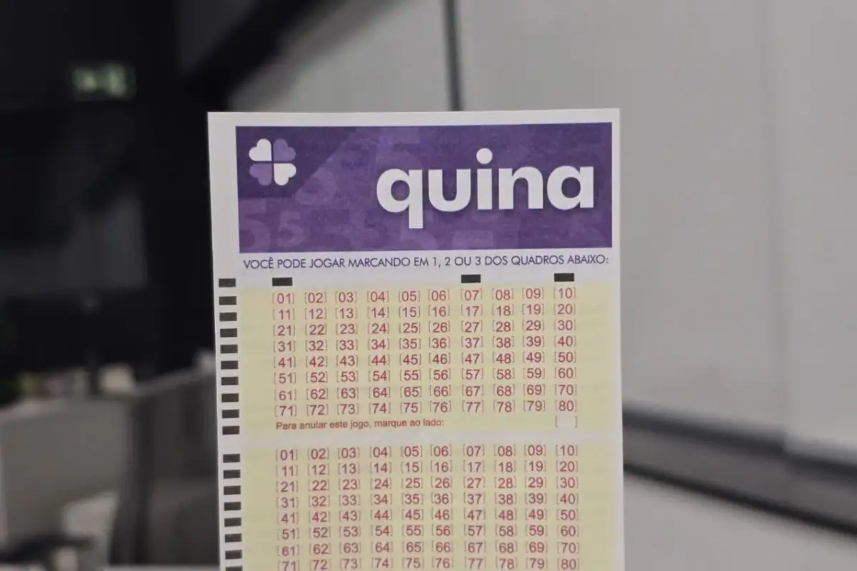Quina 7091: ninguém leva prêmio principal e valor sobe para R$ 5,7 milhões