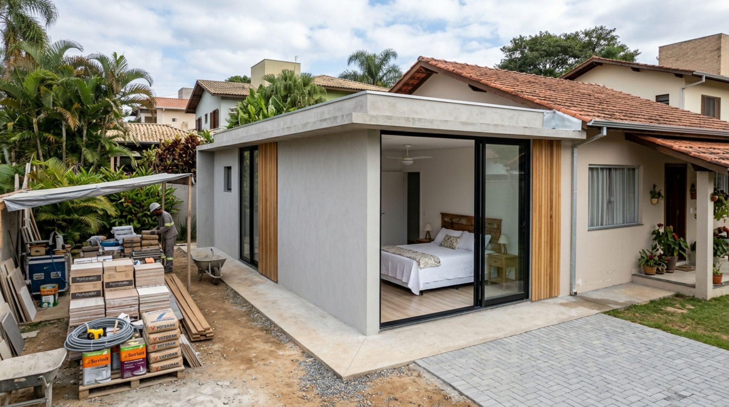 tendência em 2026 custa menos do que você imagina e garante conforto sem precisar reformar a casa inteira