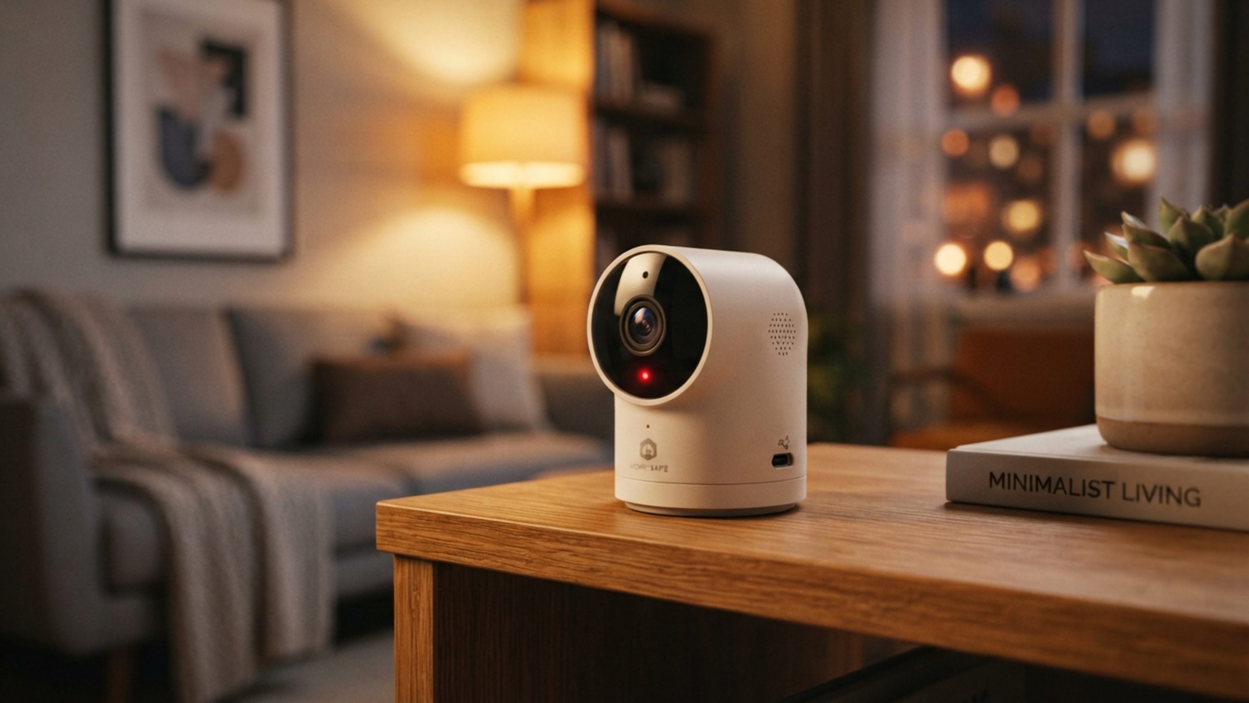 O risco invisível das câmeras Wi-Fi baratas: como configurar a rede da sua casa para evitar invasões e vazamento de imagens internas