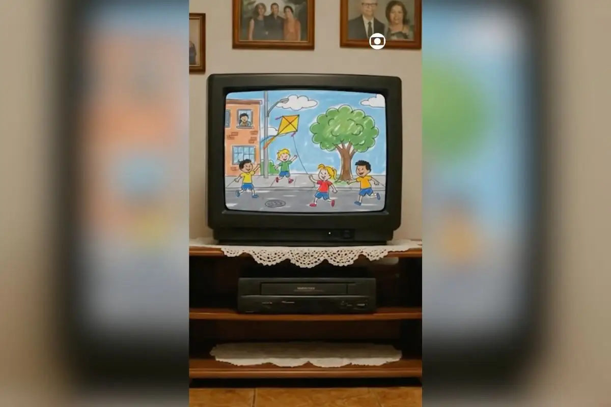 Globo resgata TV Globinho e anuncia data para exibição especial