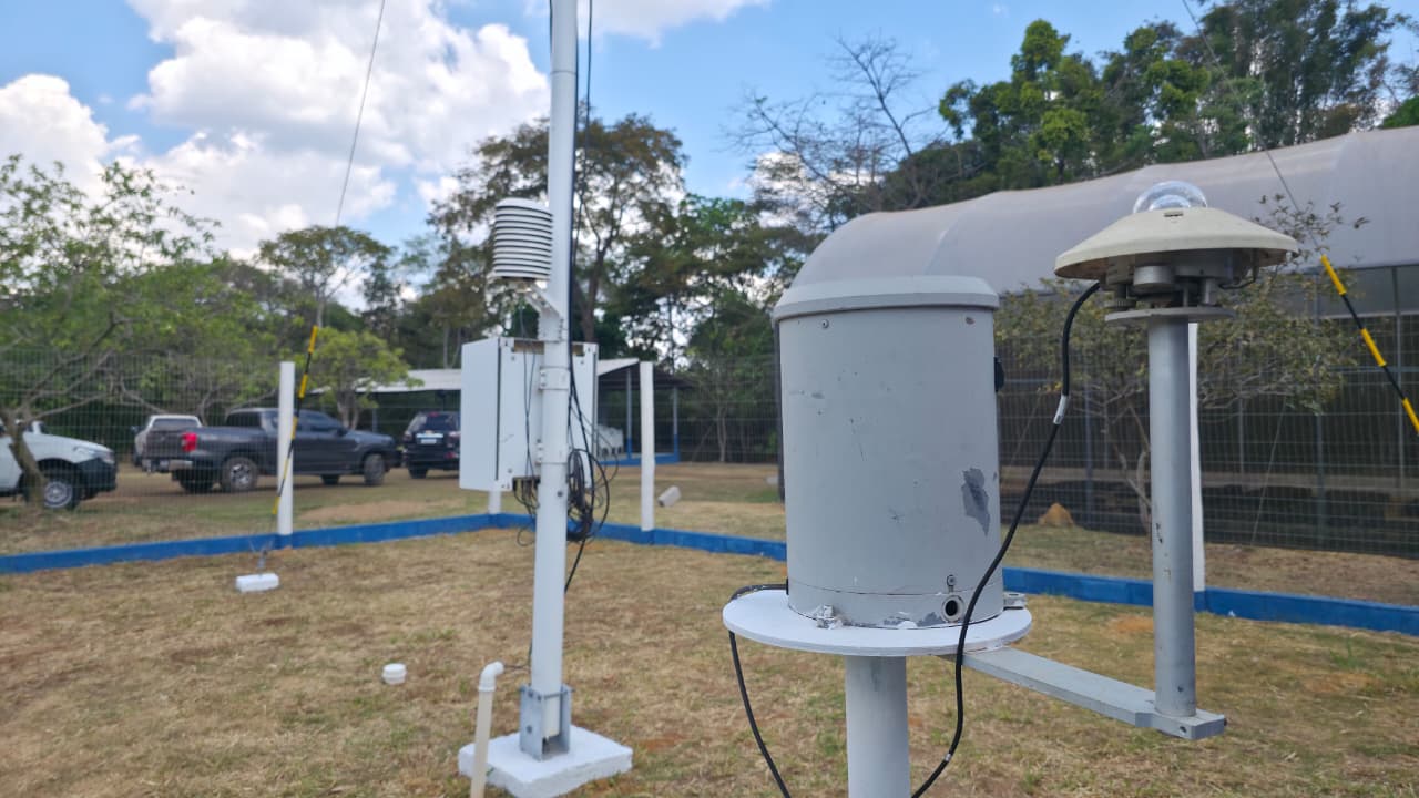 Sistema Famato | Plataforma amplia acesso a dados agrometeorológicos para produtores planejarem o manejo em MT