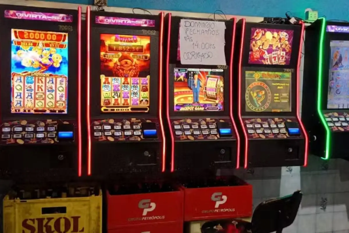 STF retoma julgamento que pode manter jogo do bicho, bingo e caça-níqueis ilegais
