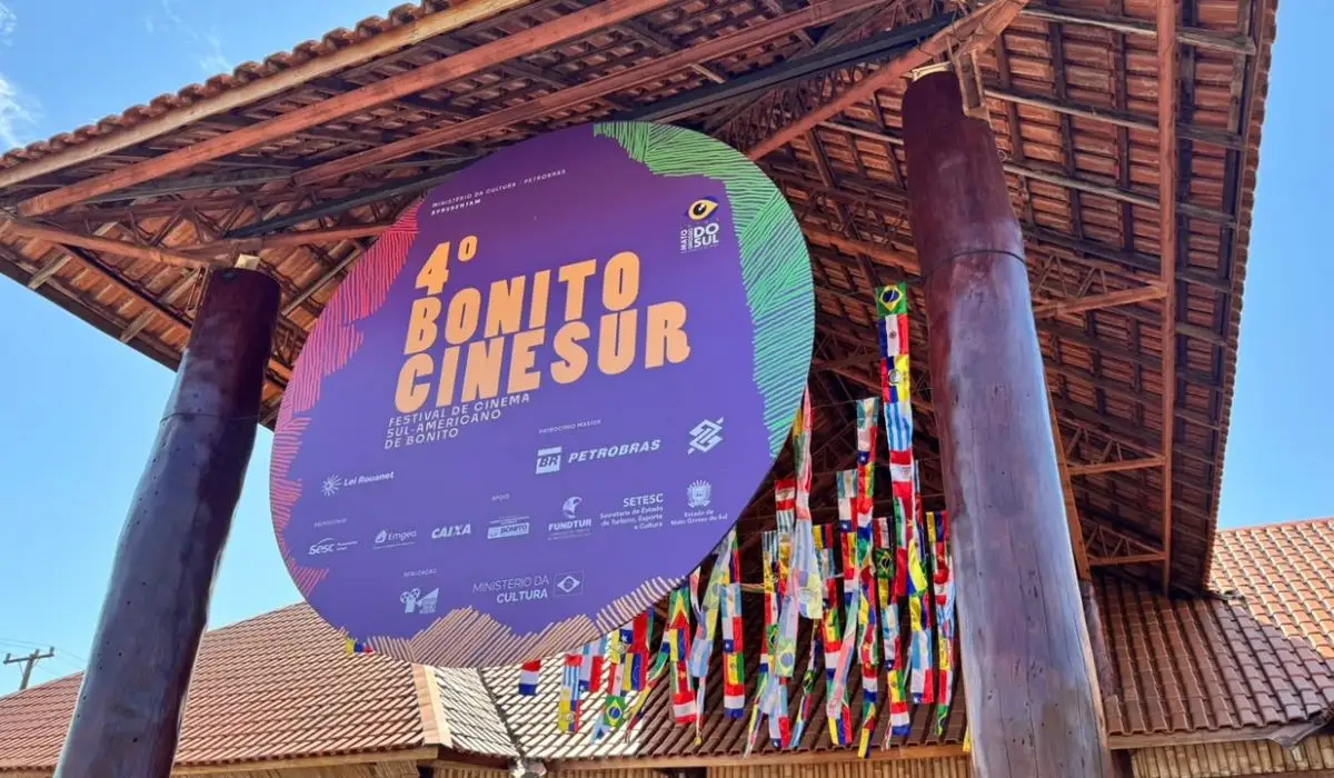 Festival de Cinema Sul-Americano abre a 4ª edição com programação gratuita | (Mariane Chianezi) - Bonito faz parte do Agendão neste fim de semana