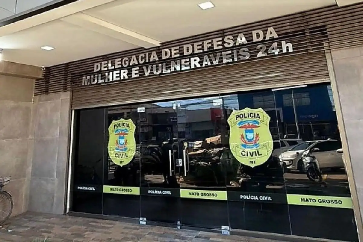 Mesmo com efetivo acima da média, MT tem maioria das delegacias da mulher sem atendimento 24h