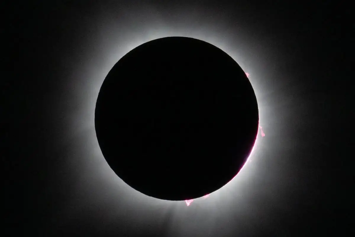 Eclipse solar total poderá ser acompanhado ao vivo pelo site da NASA com direito a tira-dúvidas de especialistas