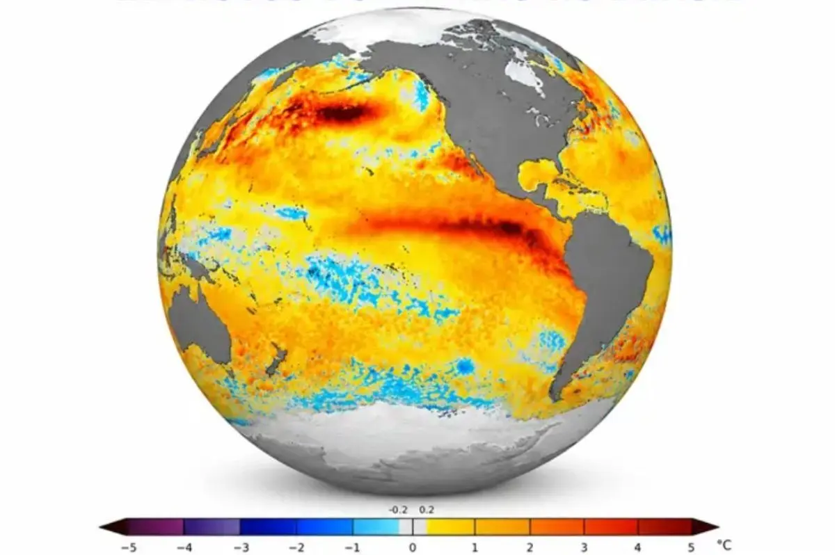 El Niño muda o clima no Brasil: veja como o fenômeno pode afetar cada região do país