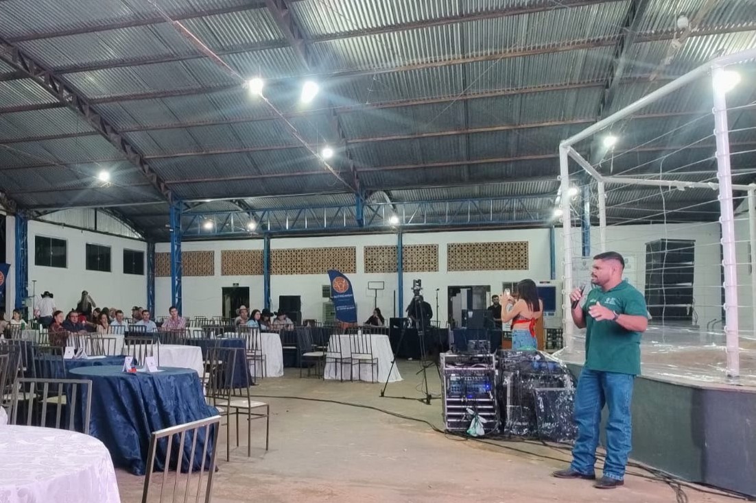Sistema Famato | Palestra da Famato esclarece regras para crédito rural e prorrogação de dívidas durante a Expolíder