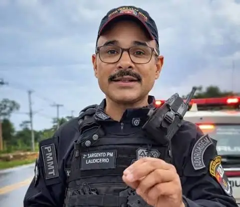 Sargento Laudicério