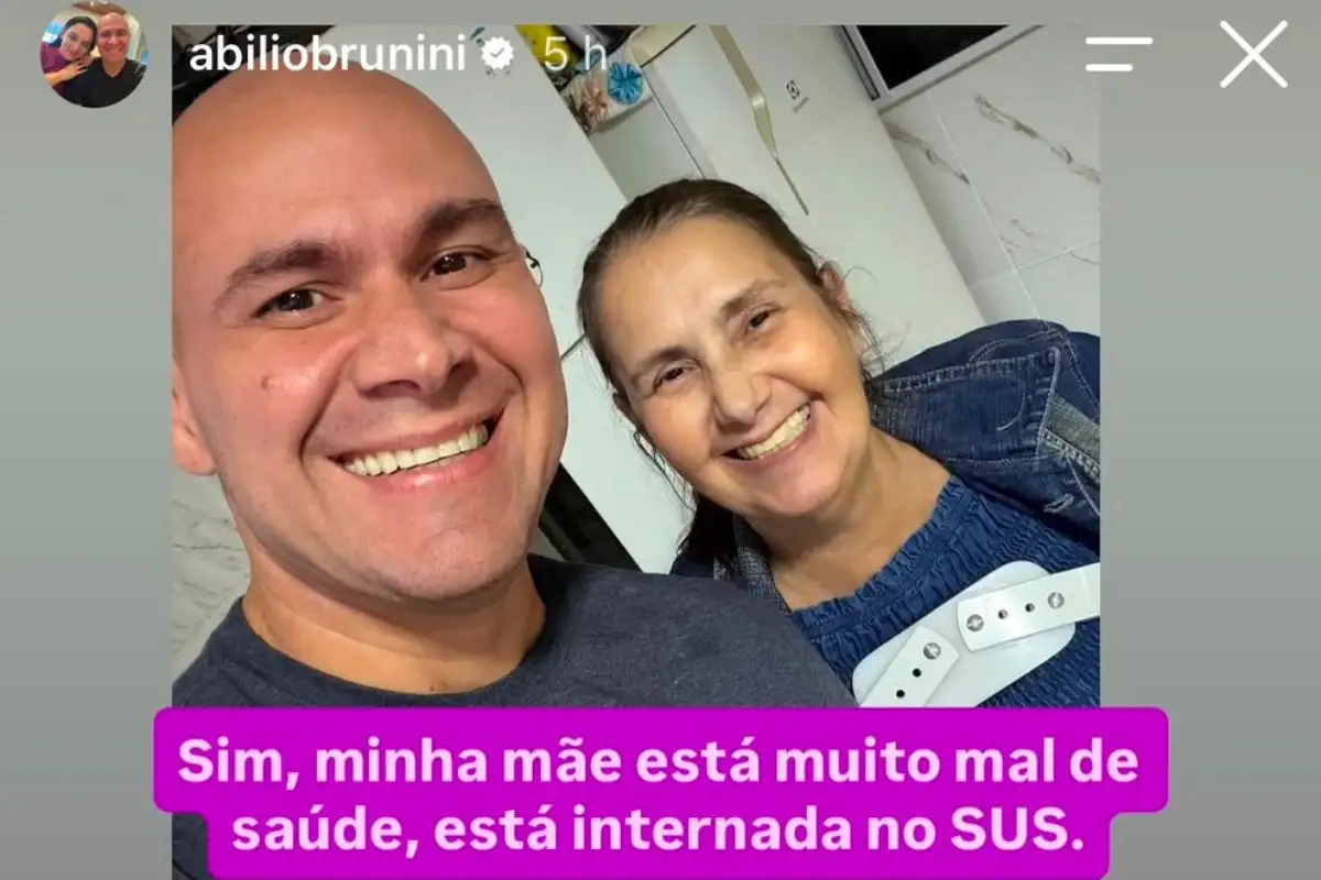 Prefeito de Cuiabá afirma que mãe está na UTI de hospital em Várzea Grande e denuncia quebra de sigilo