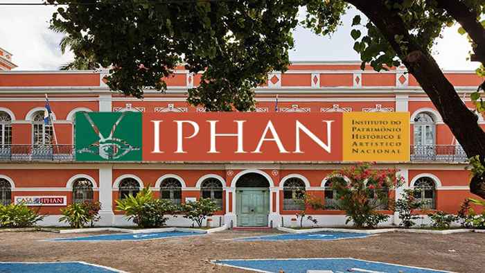 Iphan (Foto: Correio Braziliense)