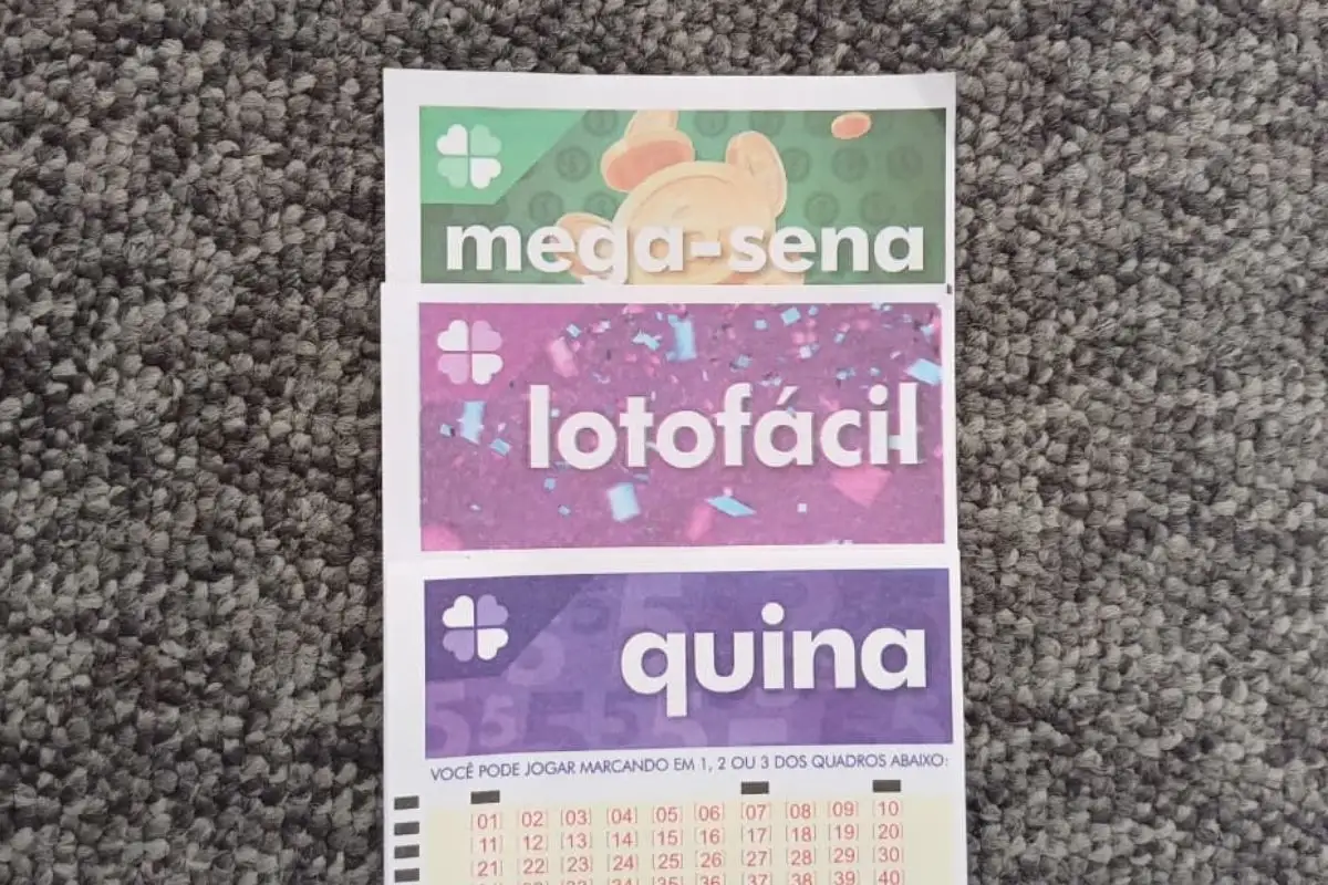 Lotofácil, Mega-Sena e Quina: saiba as loterias da semana; +Milionária está em R$ 82 milhões