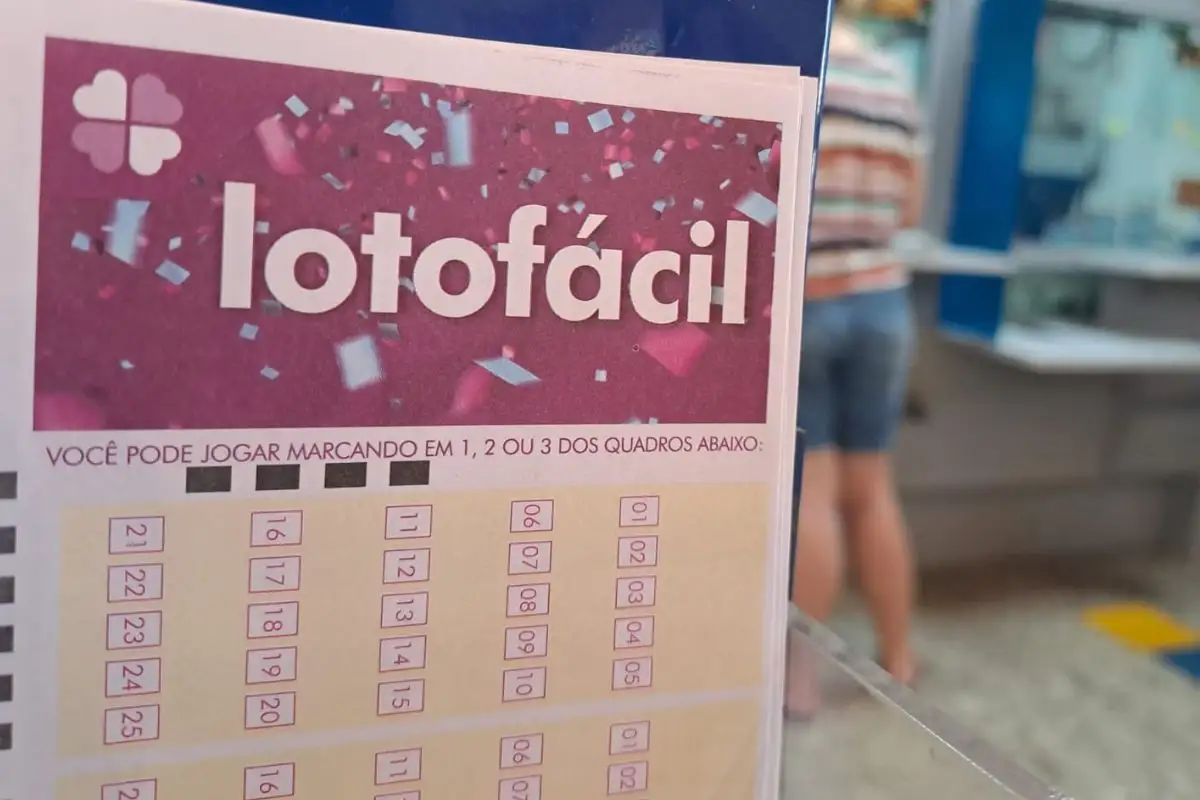 Lotofácil: aposta simples e bolão dividem R$ 5 milhões no concurso 3755