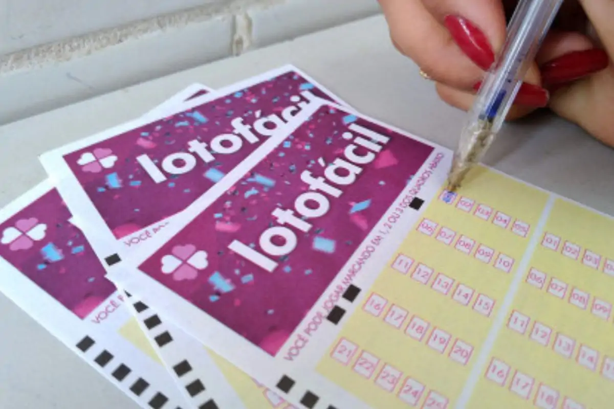 Canhotos Lotofácil