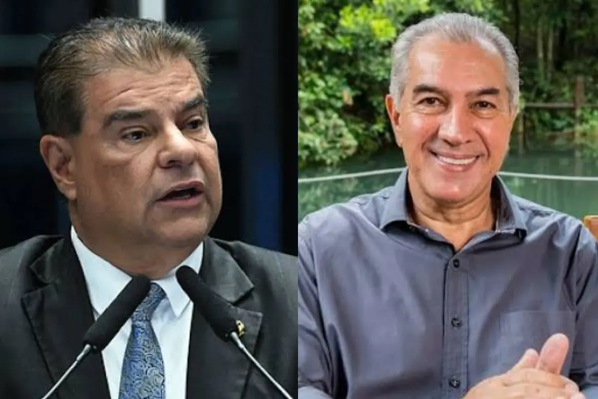 Nelsinho retira candidatura ao Senado para ser suplente de Reinaldo Azambuja