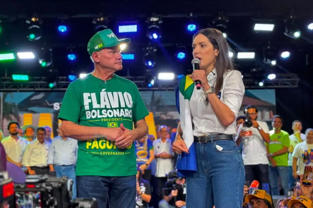 MDB confirma Janaina ao Senado e oficializa aliança com Wellington ao governo de MT